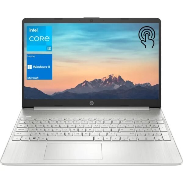 OFFERTA A TEMPO LIMITATO 🔥 Notebook HP, processore Intel Core i3-1115G4, 32 GB di RAM, SSD PCIe da 1 TB